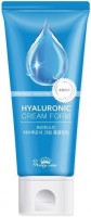  -    Pretty Skin Hyaluronic Cream Foam - SKINSOFT