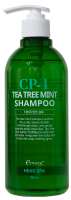     Esthetic House P-1 Tea Tree Mint Shampoo - SKINSOFT