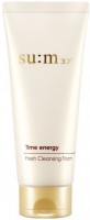     SU:M37 Time Energy Fresh Cleansing Foam - SKINSOFT