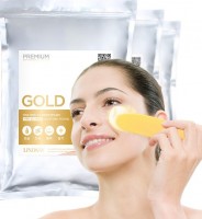         Lindsay Premium Gold Modeling Mask Pack (Zipper) - SKINSOFT