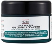       Thinkco AHA BHA PHA Heal Centella Cica Cream - SKINSOFT