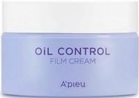     A'Pieu Oil Control Film Cream - SKINSOFT