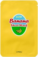       A'Pieu Sweet Banana Sheet Mask - SKINSOFT