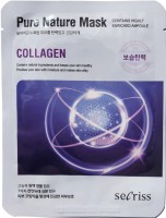       Anskin Secriss Pure Nature Mask Pack Collagen - SKINSOFT