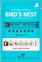       Mijin Cosmetics Care Daily Dew Mask Pack Bird's Nest - SKINSOFT