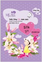      Mijin Cosmetics Care Daily Dewy Silk Mask Pack - SKINSOFT