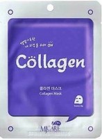     Mijin Cosmetics On Collagen Mask Pack - SKINSOFT