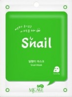      Mijin Cosmetics On Snail Mask Pack - SKINSOFT