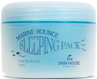      The Skin House Marine Bounce Sleeping Pack - SKINSOFT