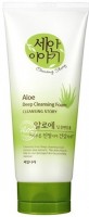       Welcos Cleansing Story Foam Cleansing Aloe - SKINSOFT