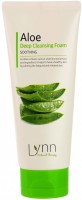      Welcos Natural Therapy Lynn Aloe Deep Cleansing Foam - SKINSOFT