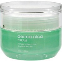         3W Clinic Derma Cica Cream  - SKINSOFT