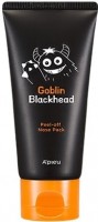 -   A'Pieu Goblin Blackhead Peel-Off Nose Pack - SKINSOFT