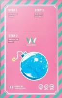 3-     Wonjin Effect 3 Step Water Bomb Mask - SKINSOFT