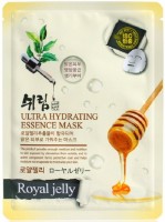        Shelim Royal Jelly Hydrating Essence Mask - SKINSOFT