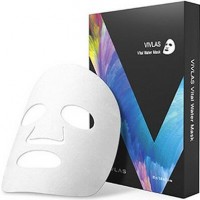     Vivlas Vital Water Mask - SKINSOFT