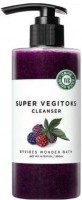 -  -  Chosungah By Vibes Wonder Bath Super Vegitoks Cleanser Purple - SKINSOFT