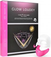         Glow Loudey Culet V-Toc Mask Extra Tension - SKINSOFT