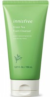        Innisfree Green Tea Foam Cleanser - SKINSOFT