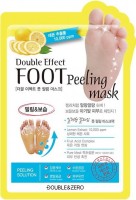 -     ,          Double & Zero Double Effect Foot Peeling Mask  - SKINSOFT