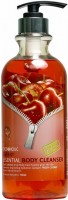          FoodaHolic Cherry Essential Body Cleanser - SKINSOFT