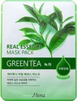         Juno Jluna Real Essence Mask Gren Tea - SKINSOFT