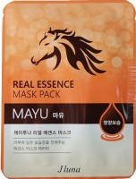        Juno Jluna Real Essence Mask Mayu - SKINSOFT