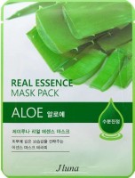         Juno Jluna Real Essence Mask Aloe - SKINSOFT