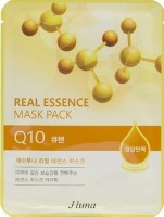     c  Juno Jluna Real Essence Mask Q10 - SKINSOFT