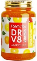    Farm Stay DR-V8 Vitamin Ampoule - SKINSOFT