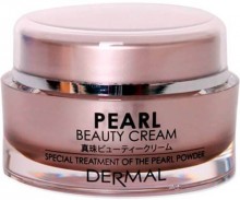        Dermal Pearl Beauty Cream - SKINSOFT