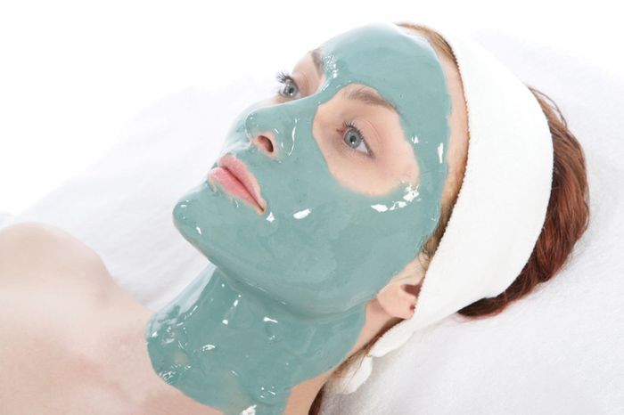 Антивозрастная маска против воспалений Dr. Althea Pro Lab Marine Anti-Blemish Mask